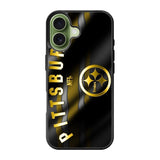 pittsburgh steelers Logo Z5047 iPhone 17 Case