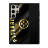 pittsburgh steelers Logo Z5047 Samsung Galaxy S25 Ultra 5G Case
