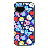 bt21 pattern Z5048 Google Pixel 10A Case