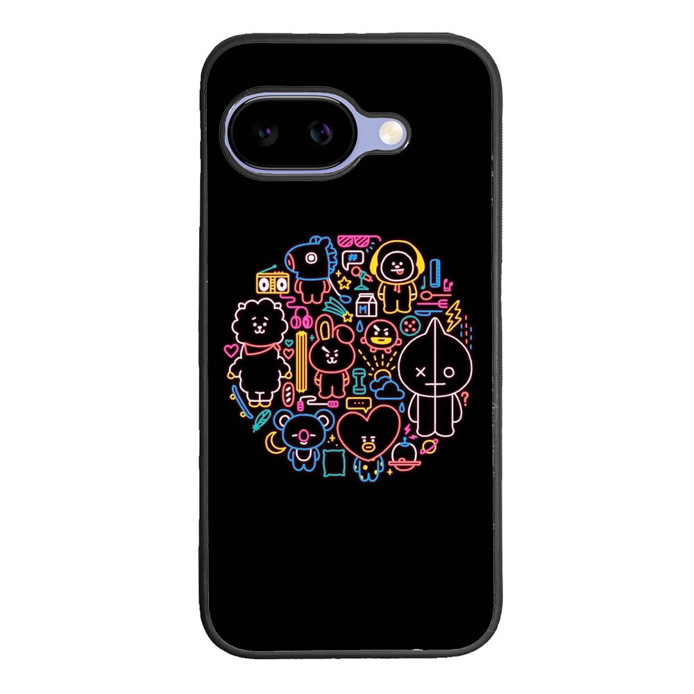 BT 21 Icon Z5049 Google Pixel 10A Case