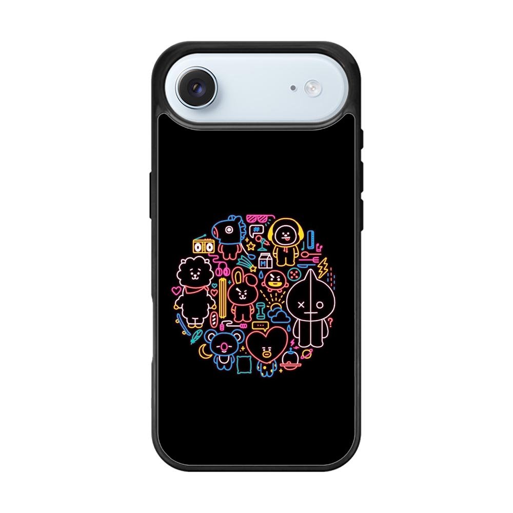 BT 21 Icon Z5049 iPhone Air Case