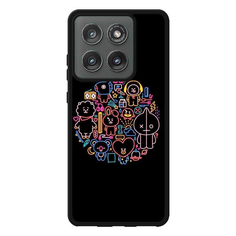 BT 21 Icon Z5049 Motorola Moto Edge 2025 Case