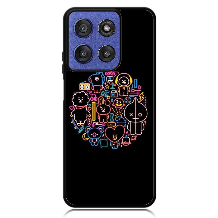 BT 21 Icon Z5049 Motorola Moto G Stylus 5G 2025 Case