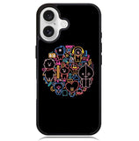BT 21 Icon Z5049 iPhone 16 Case