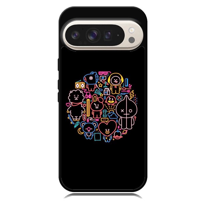 BT 21 Icon Z5049 Google Pixel 9 Pro XL Case
