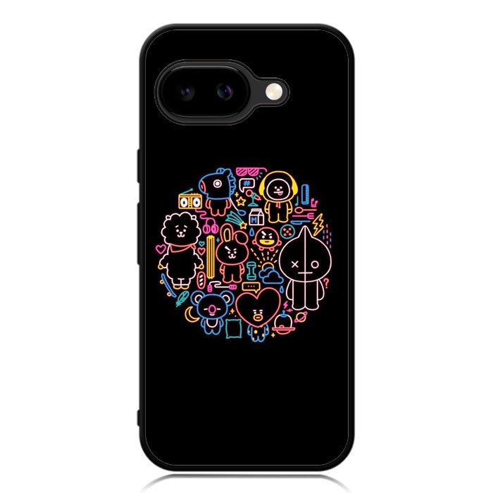 BT 21 Icon Z5049 Google Pixel 9A Case