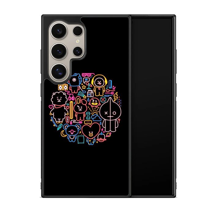 BT 21 Icon Z5049 Samsung Galaxy S25 Ultra 5G Case