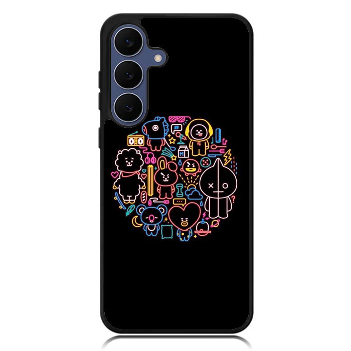 BT 21 Icon Z5049 Samsung Galaxy S25 FE Case