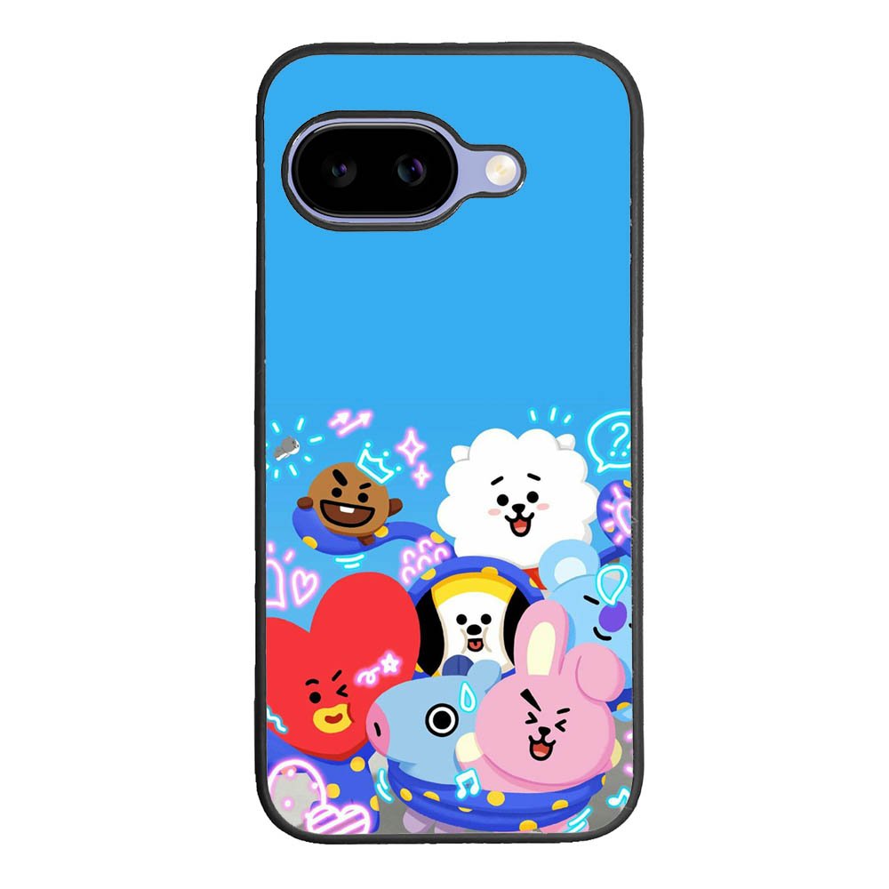BT21 Z5050 Google Pixel 10A Case
