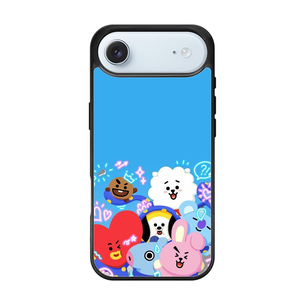 BT21 Z5050 iPhone Air Case