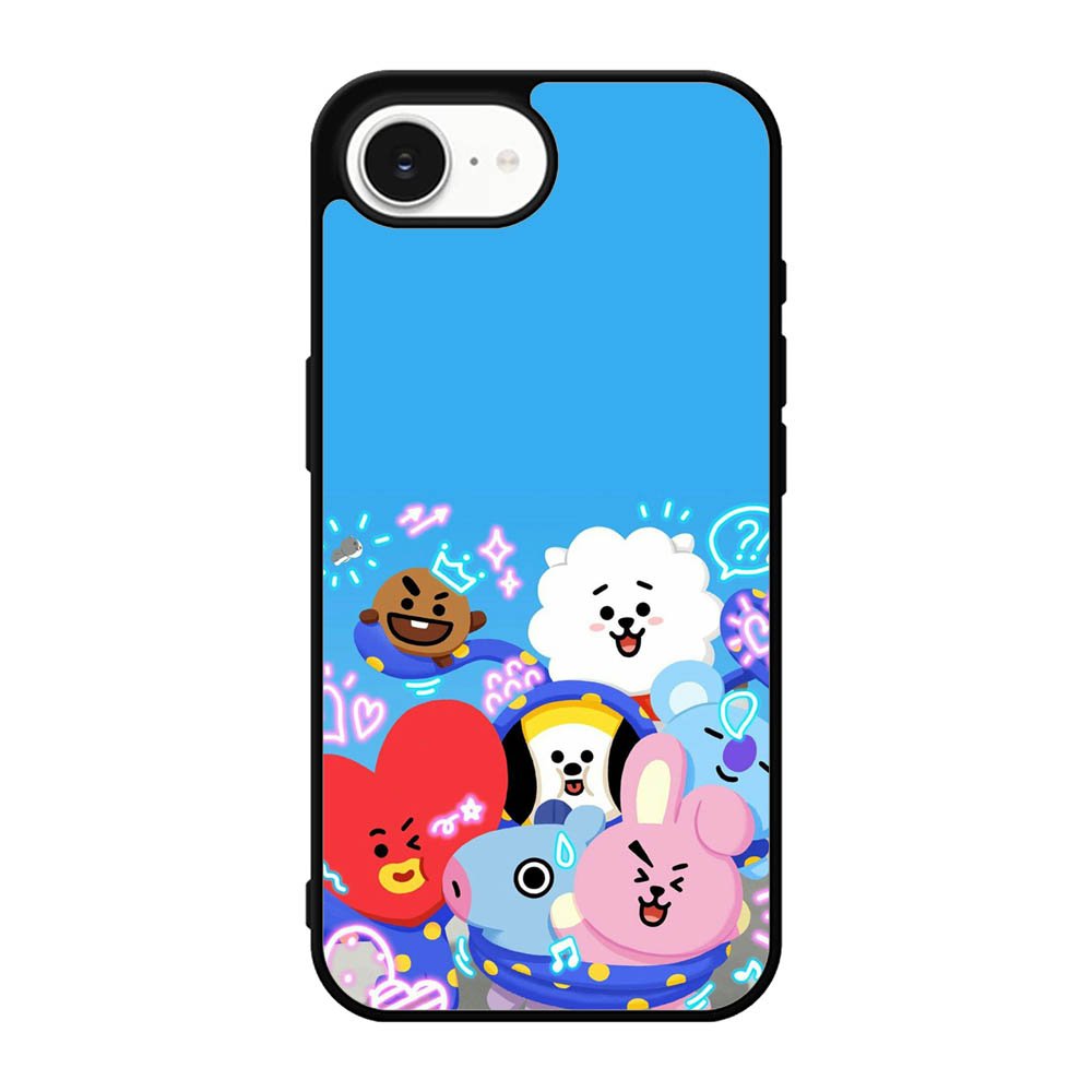 BT21 Z5050 iPhone 17e Case