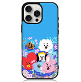 BT21 Z5050 iPhone 16 Pro Case
