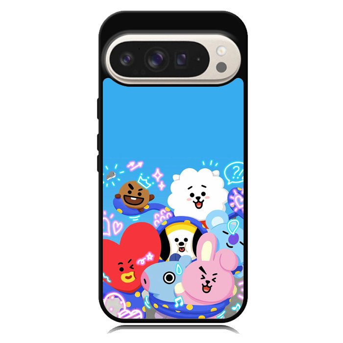 BT21 Z5050 Google Pixel 9 Pro XL Case