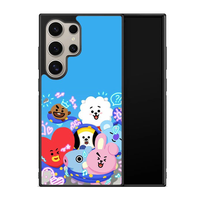 BT21 Z5050 Samsung Galaxy S25 Ultra 5G Case