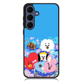 BT21 Z5050 Samsung Galaxy S25 FE Case