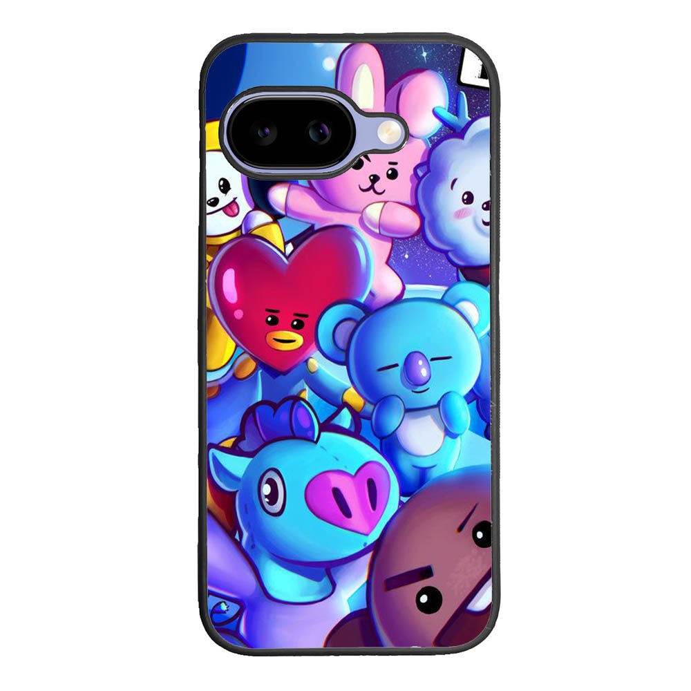 BT21 Z5051 Google Pixel 10A Case