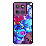 BT21 Z5051 Motorola Moto Edge 2025 | Moto Edge 60 Fusion | Moto Edge 60 Pro Case