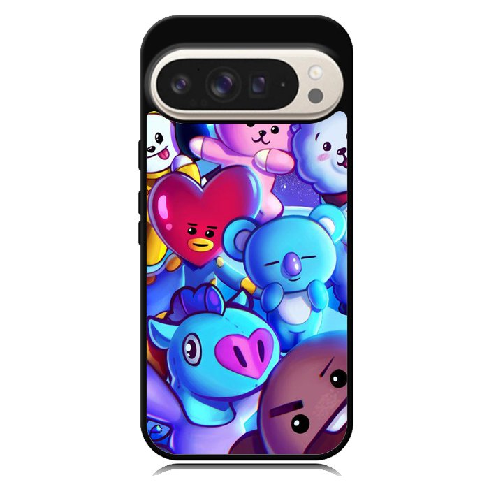 BT21 Z5051 Google Pixel 10 Pro XL Case