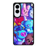 BT21 Z5051 Samsung Galaxy S25 Edge Case