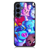BT21 Z5051 Samsung Galaxy S25 FE Case