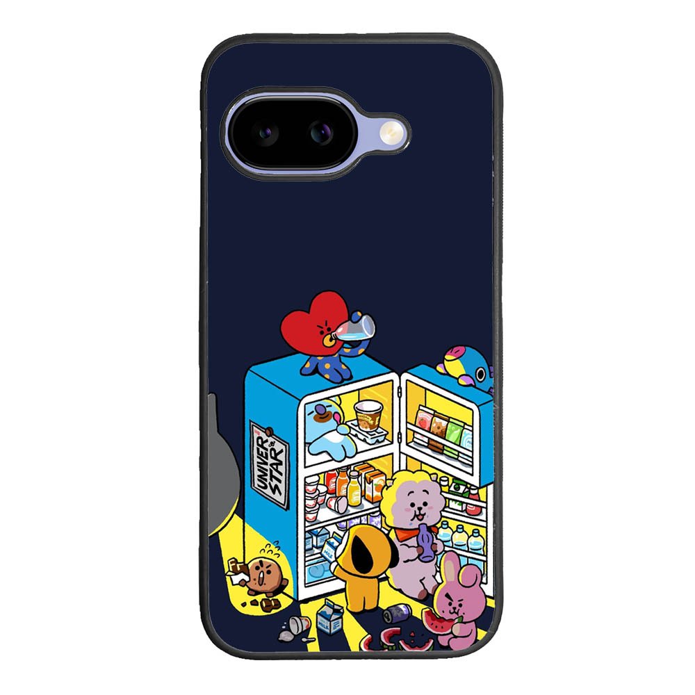 BT21 Z5052 Google Pixel 10A Case