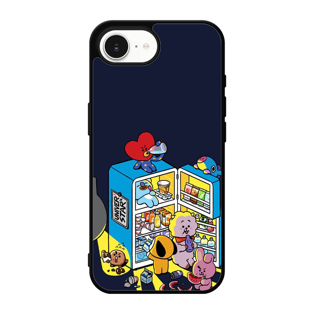 BT21 Z5052 iPhone 17e Case