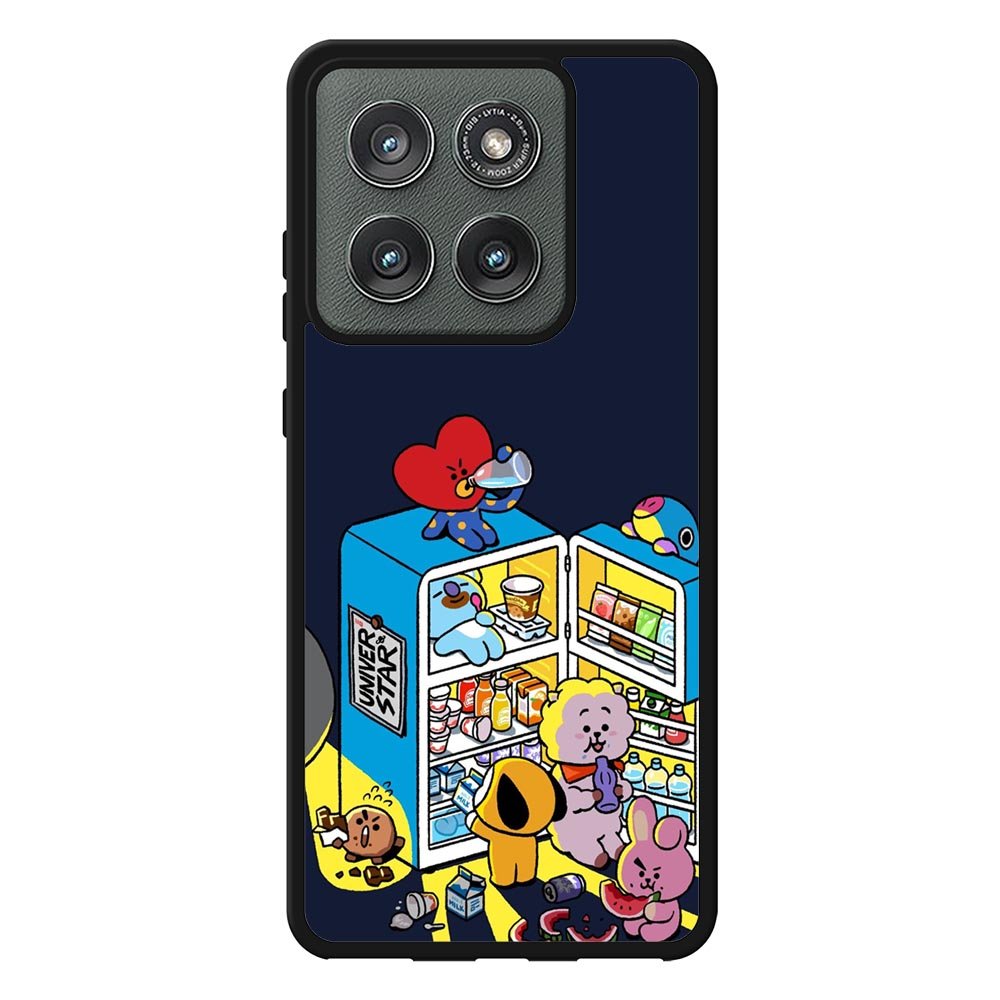 BT21 Z5052 Motorola Moto Edge 2025 Case