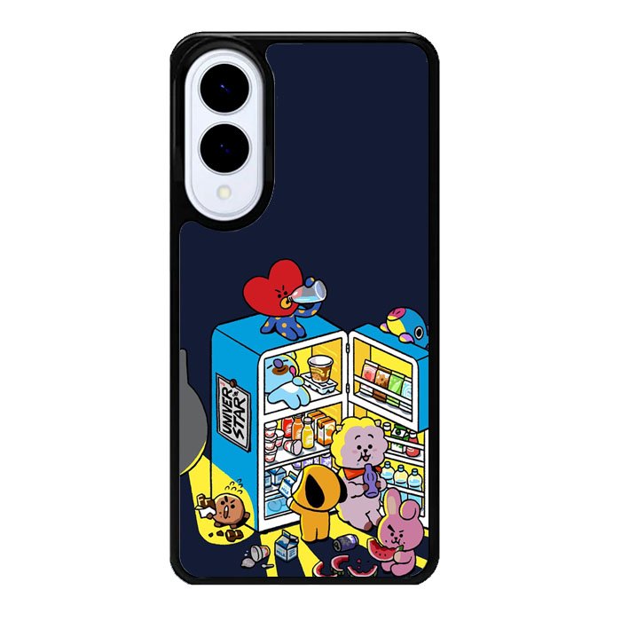 BT21 Z5052 Samsung Galaxy S25 Edge Case