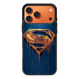 Superman gold Logo iPhone 18 Pro Case