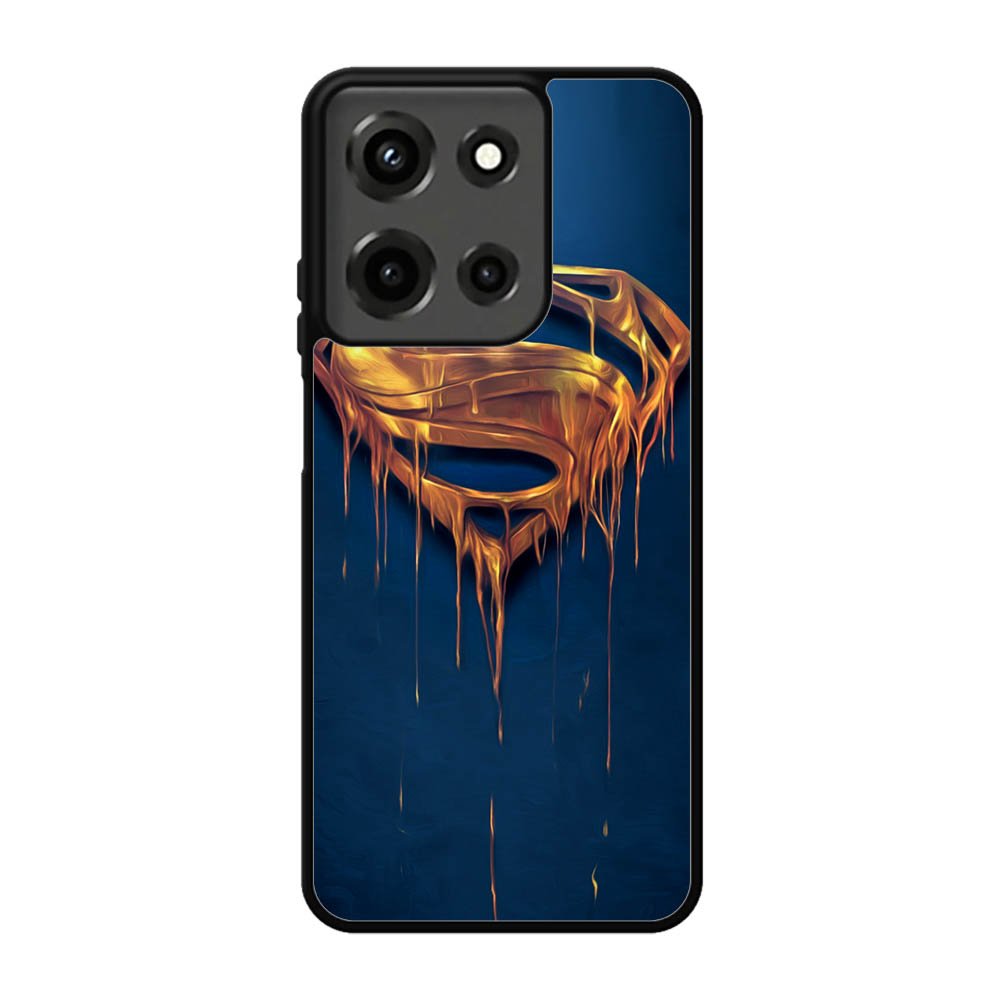 Superman gold Logo Motorola Moto G 5G 2025 Case FE6569