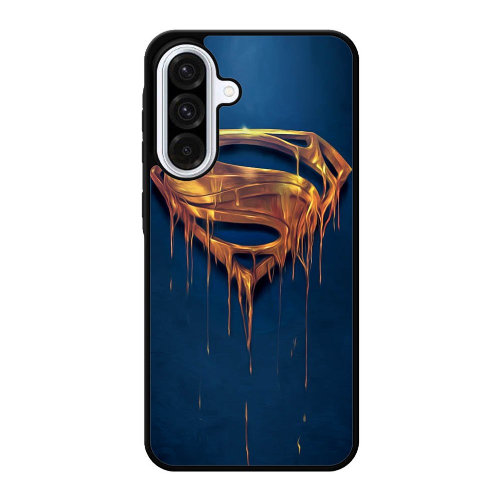 Superman gold Logo Samsung Galaxy A56 Case FE2061