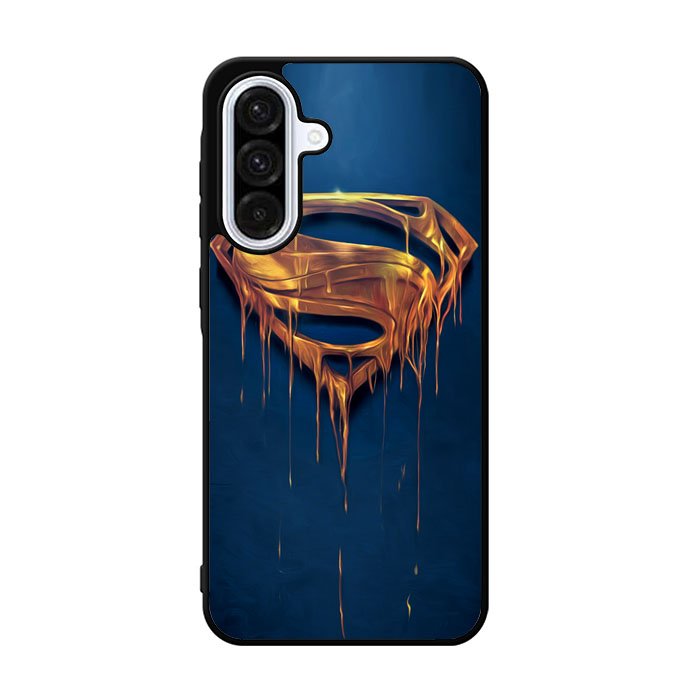 Superman gold Logo Samsung Galaxy A36 Case FE2061