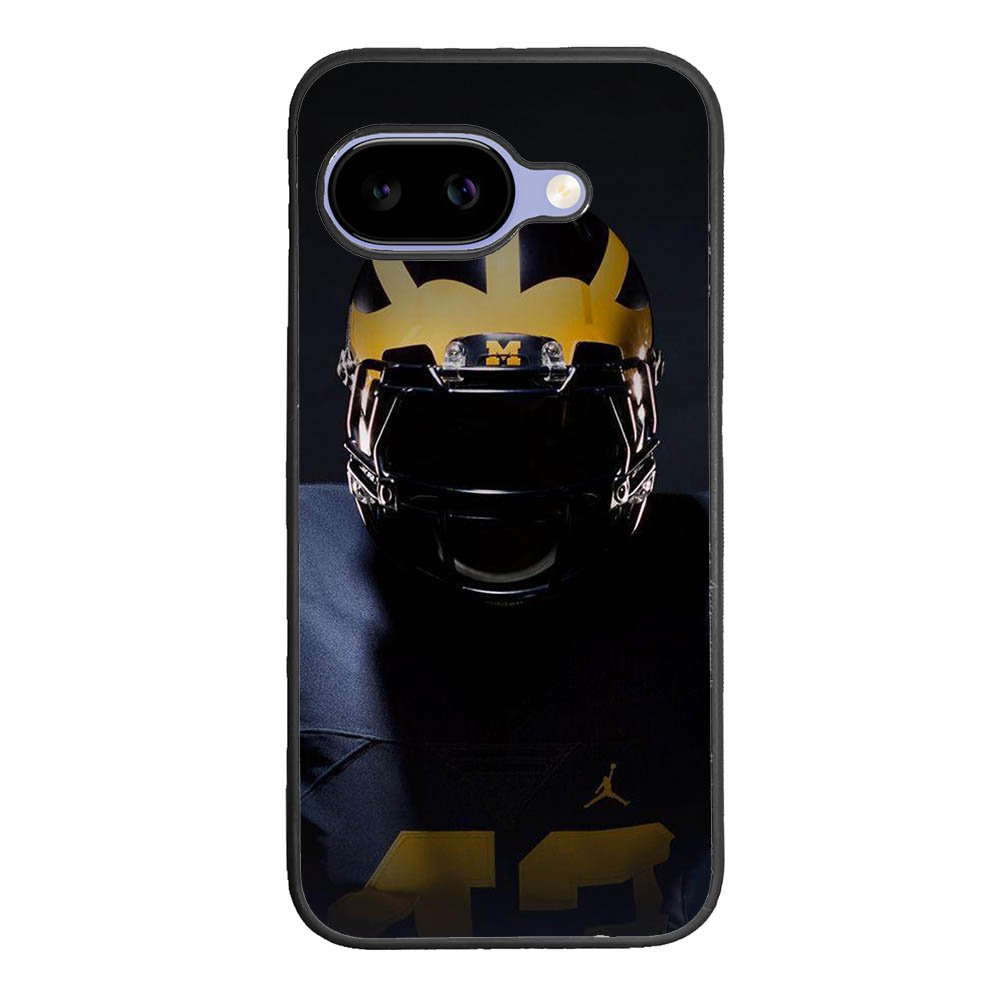 michigan wolverines Z5054 Google Pixel 10A Case