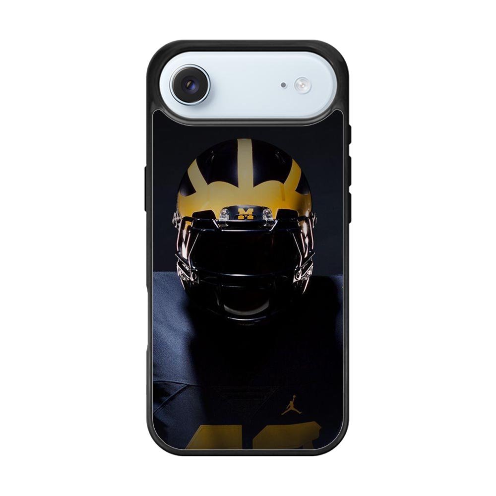 michigan wolverines Z5054 iPhone Air Case
