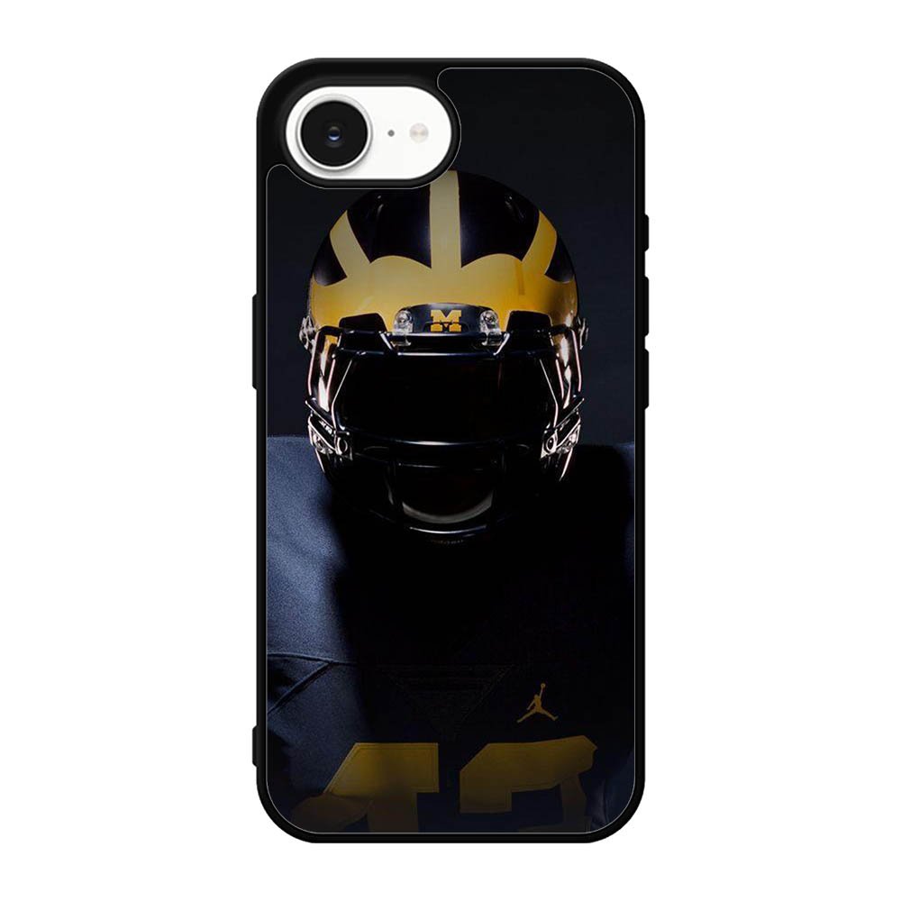 michigan wolverines Z5054 iPhone 17e Case