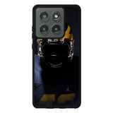 michigan wolverines Z5054 Motorola Moto Edge 2025 Case