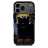 michigan wolverines Z5054 iPhone 17 Pro Max Case