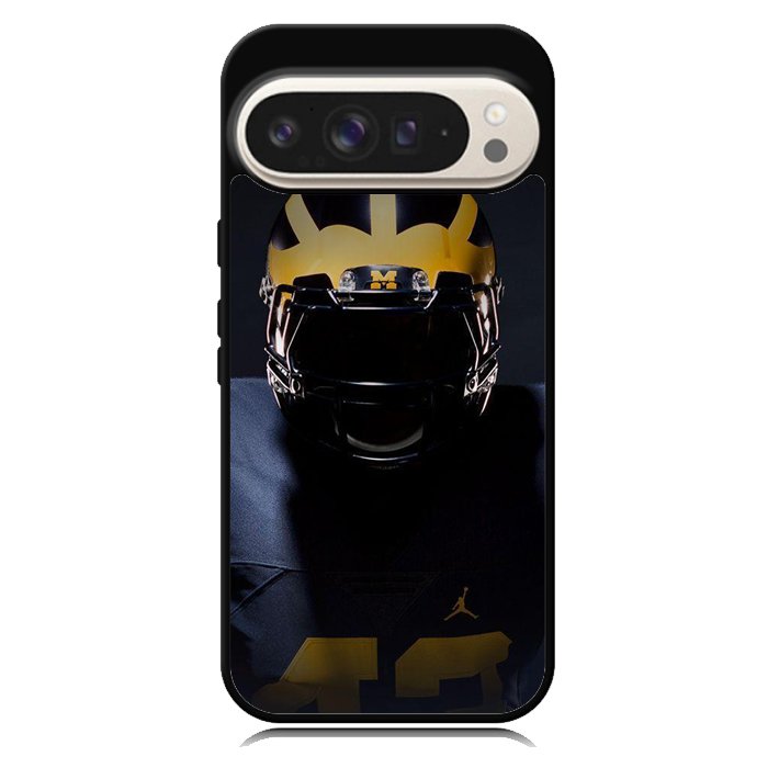 michigan wolverines Z5054 Google Pixel 9 Pro XL Case