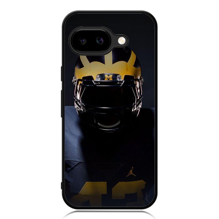 michigan wolverines Z5054 Google Pixel 9A Case
