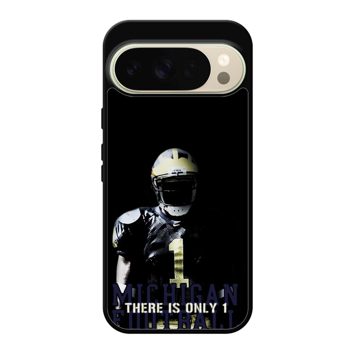 michigan wolverines Z5055 Google Pixel 10 Pro Case