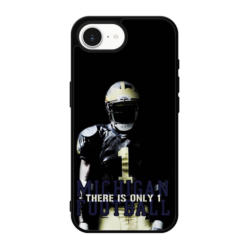 michigan wolverines Z5055 iPhone 17e Case