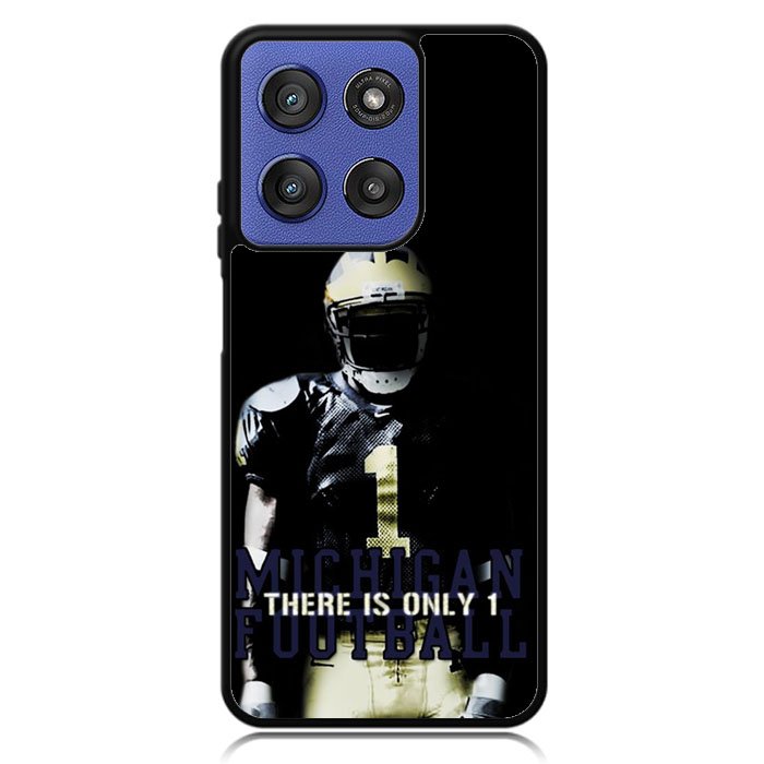 michigan wolverines Z5055 Motorola Moto G Stylus 5G 2025 Case