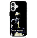 michigan wolverines Z5055 iPhone 16 Case