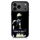 michigan wolverines Z5055 iPhone 17 Pro Max Case