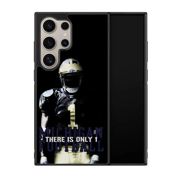 michigan wolverines Z5055 Samsung Galaxy S24 Ultra 5G Case