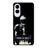 michigan wolverines Z5055 Samsung Galaxy S25 Edge Case