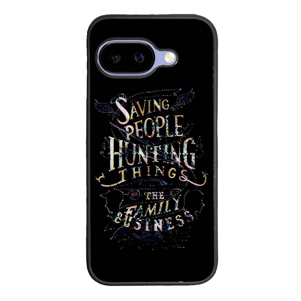 supernatural quotes Z5056 Google Pixel 10A Case
