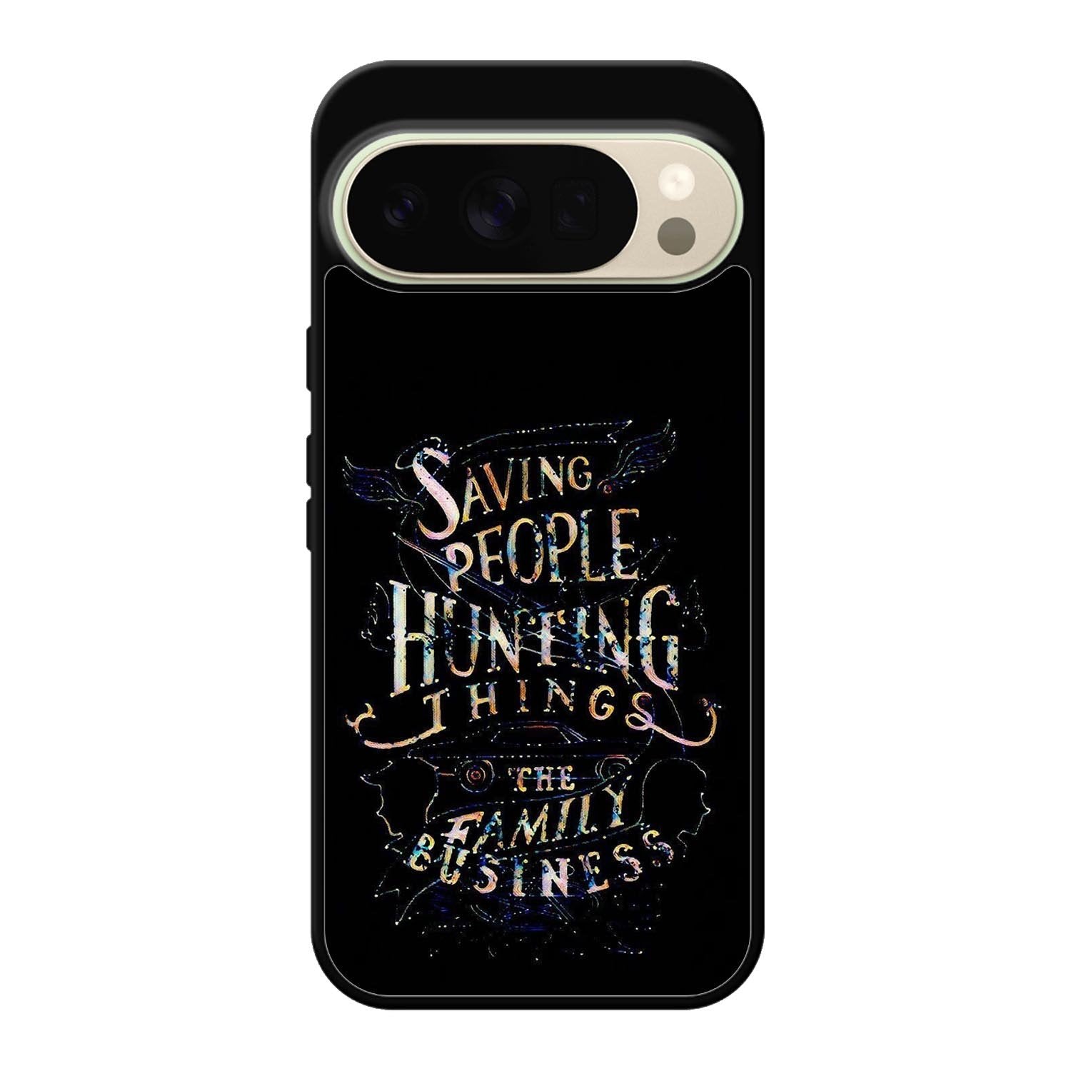 supernatural quotes Z5056 Google Pixel 10 Pro Case
