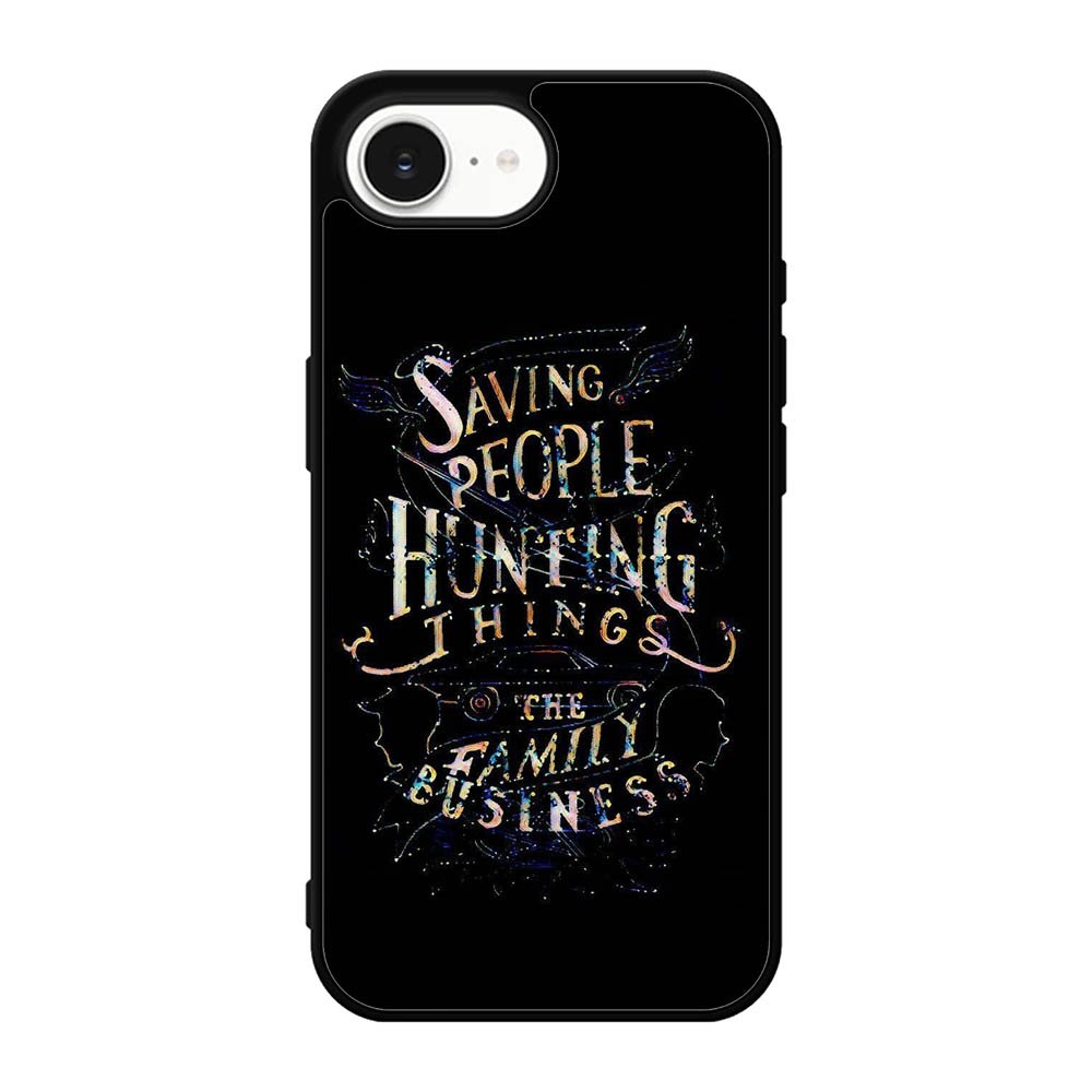 supernatural quotes Z5056 iPhone 17e Case