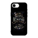 supernatural quotes Z5056 iPhone 17e Case